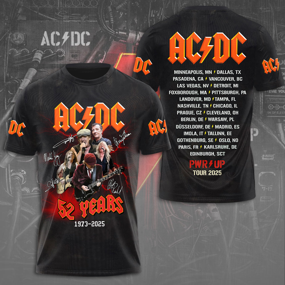 AC/DC 3D Apparel – NGHIAVT 1906
