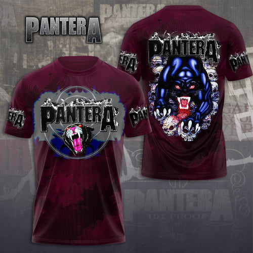 Pantera 3D Apparel – NGHIAVT 2066