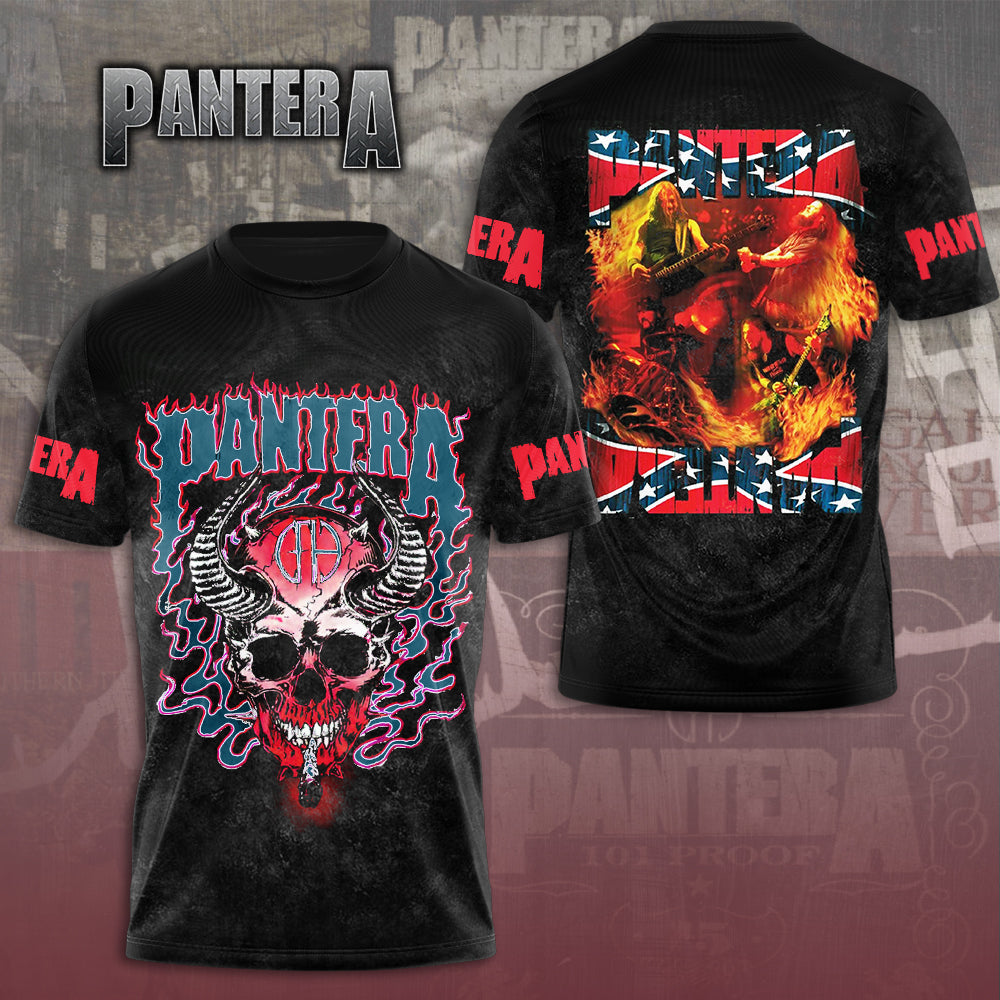 Pantera 3D Apparel – NGHIAVT 2067