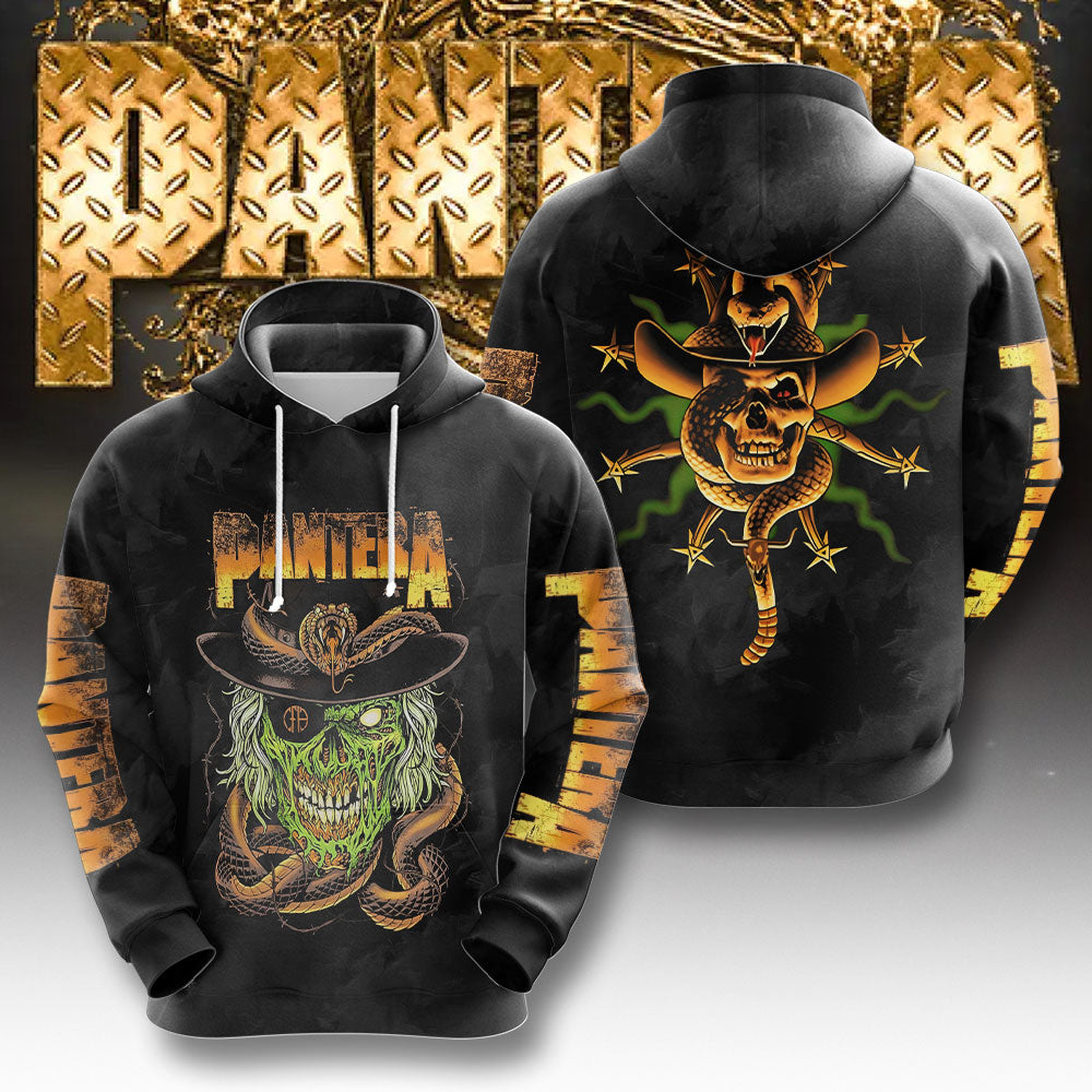 Pantera 3D Apparel – NGHIAVT 2076
