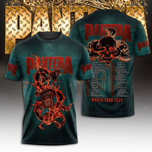Pantera 3D Apparel – NGHIAVT 2077