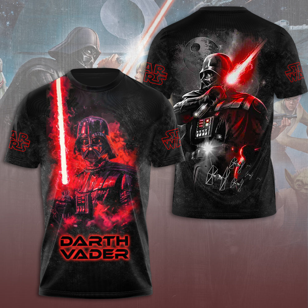 Star Wars 3D Apparel – NGHIAVT 2097