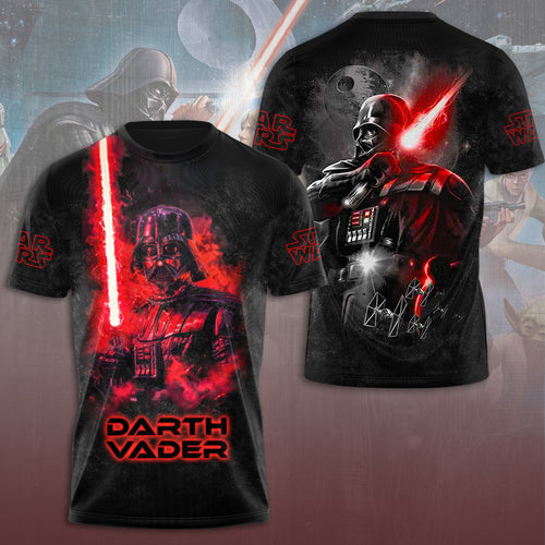 Star Wars 3D Apparel – NGHIAVT 2097