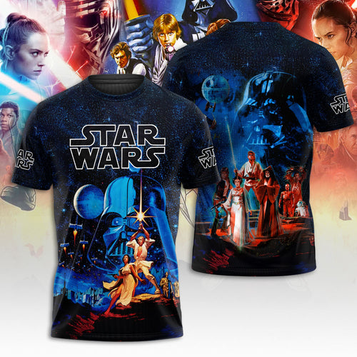 Star Wars 3D Apparel – NGHIAVT 2104
