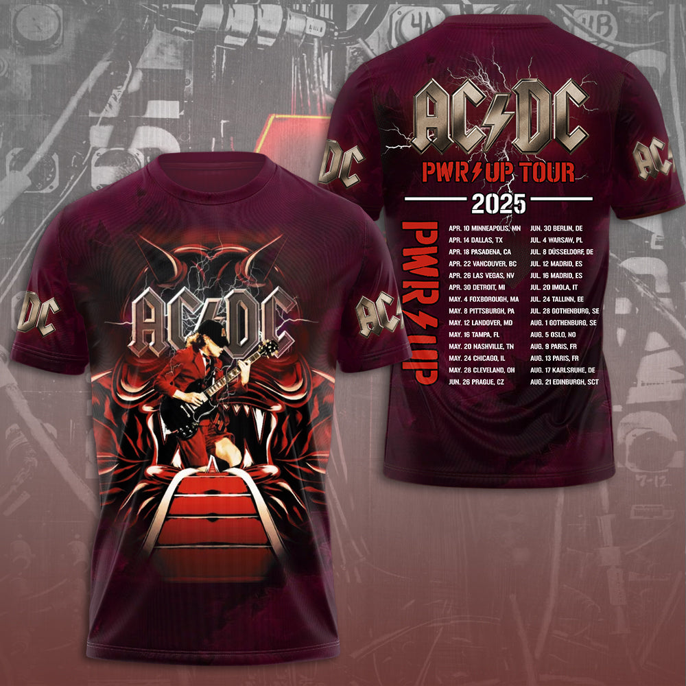 AC/DC 3D Apparel – NGHIAVT 2111