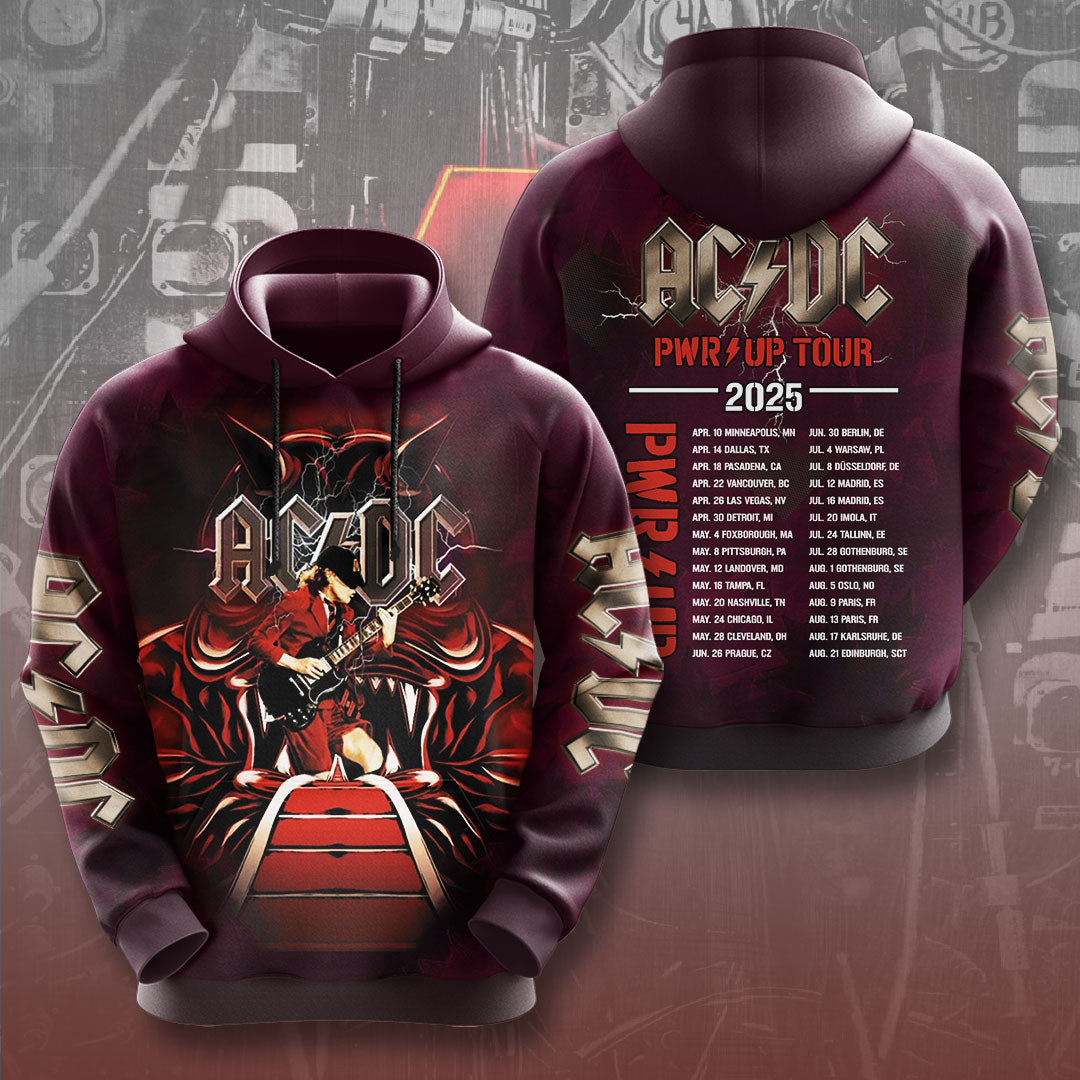 AC/DC 3D Apparel – NGHIAVT 2111