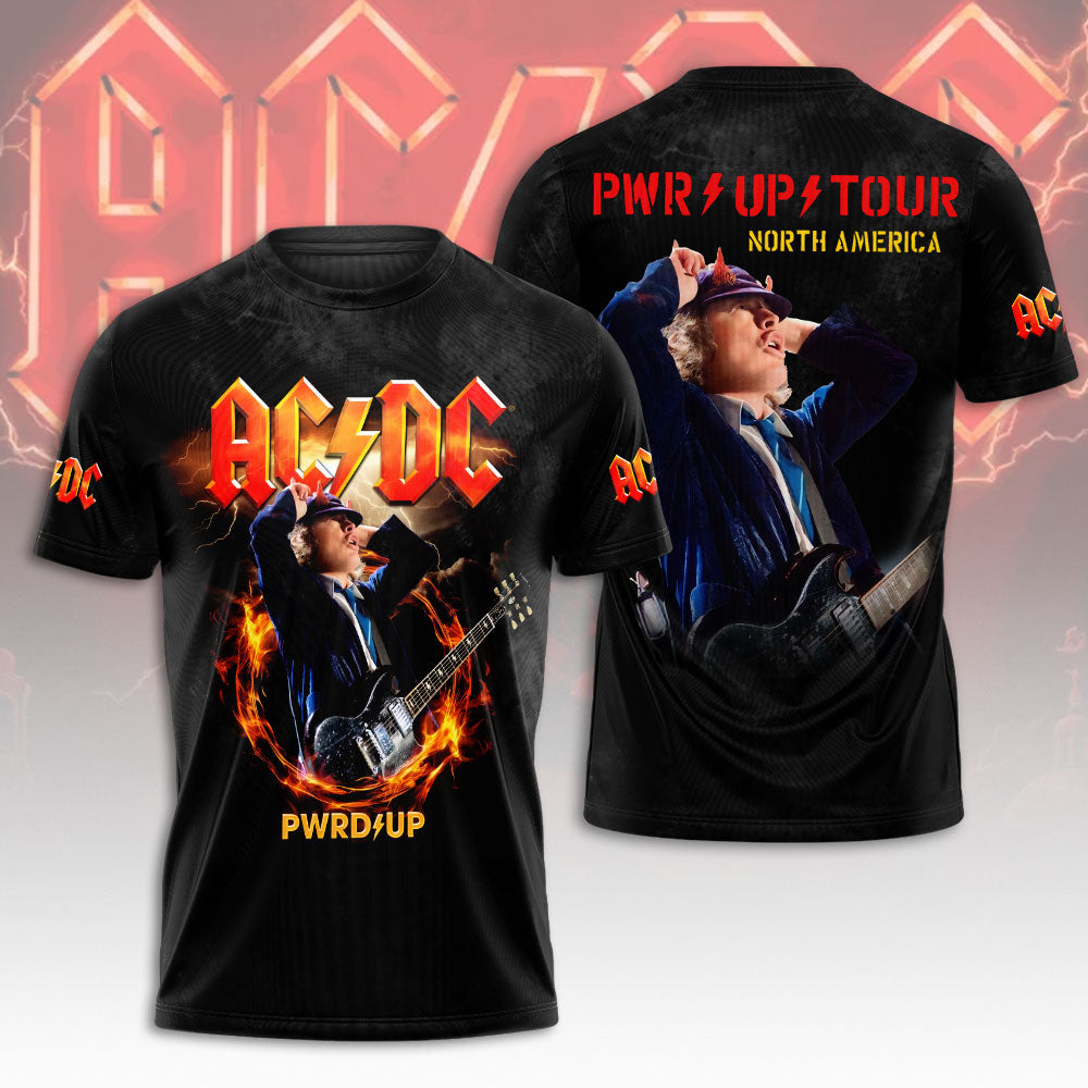 AC/DC 3D Apparel – NGHIAVT 2113