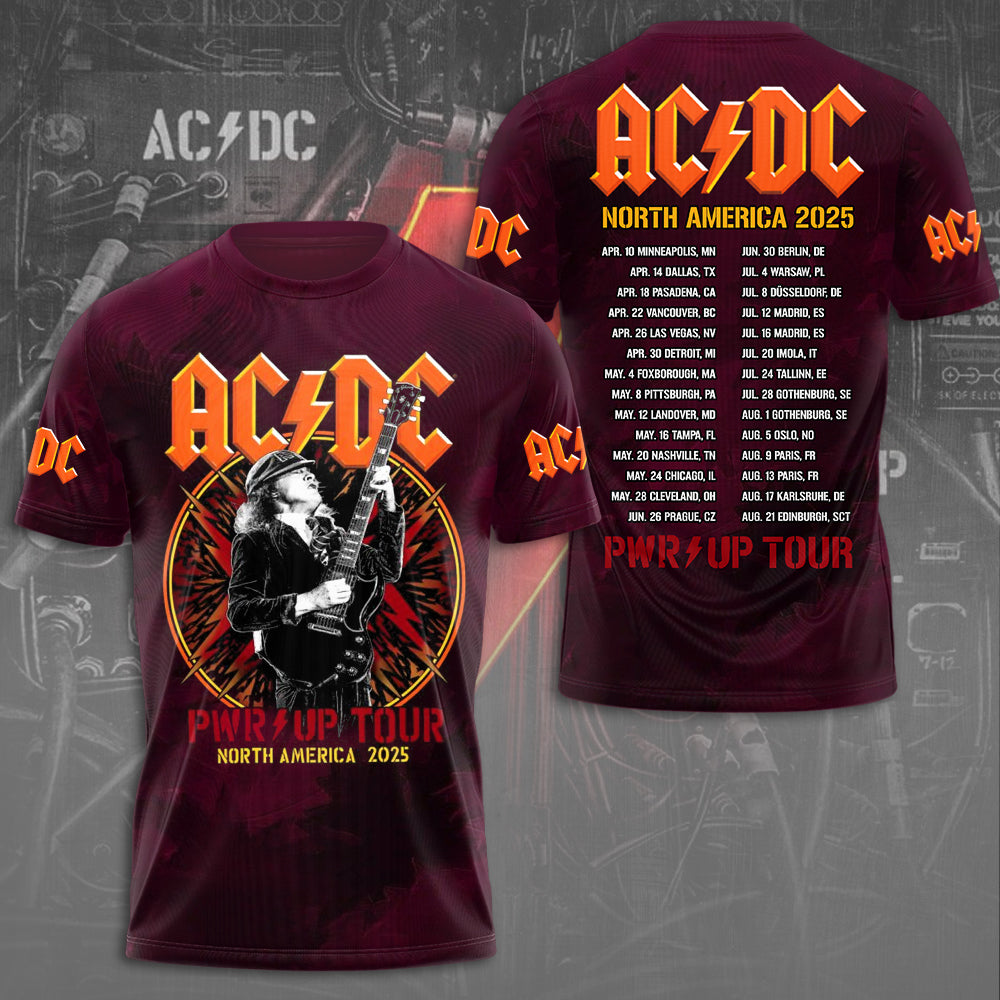 AC/DC 3D Apparel – NGHIAVT 2115