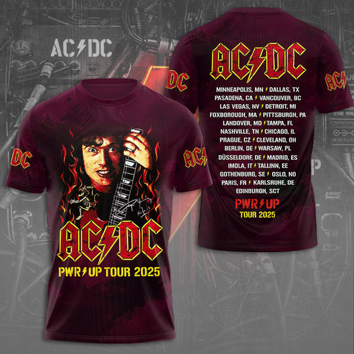 AC/DC 3D Apparel – NGHIAVT 2121