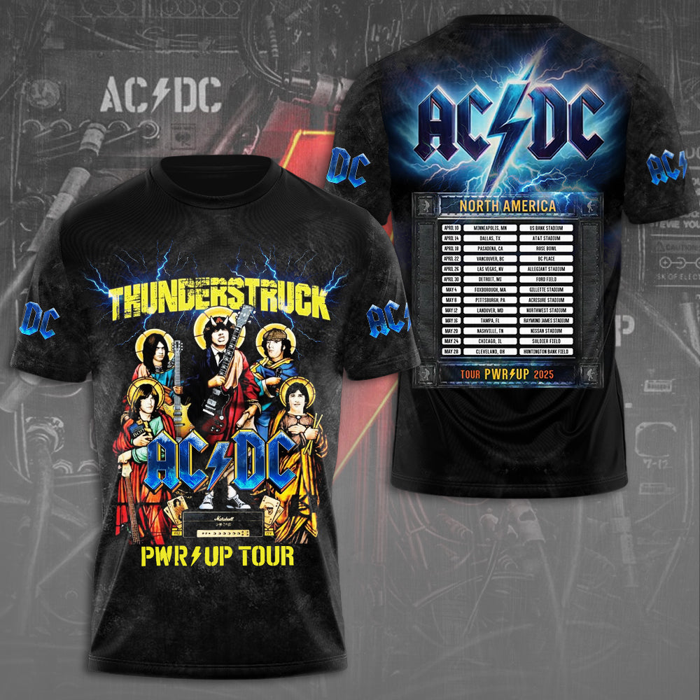 AC/DC 3D Apparel – NGHIAVT 2122