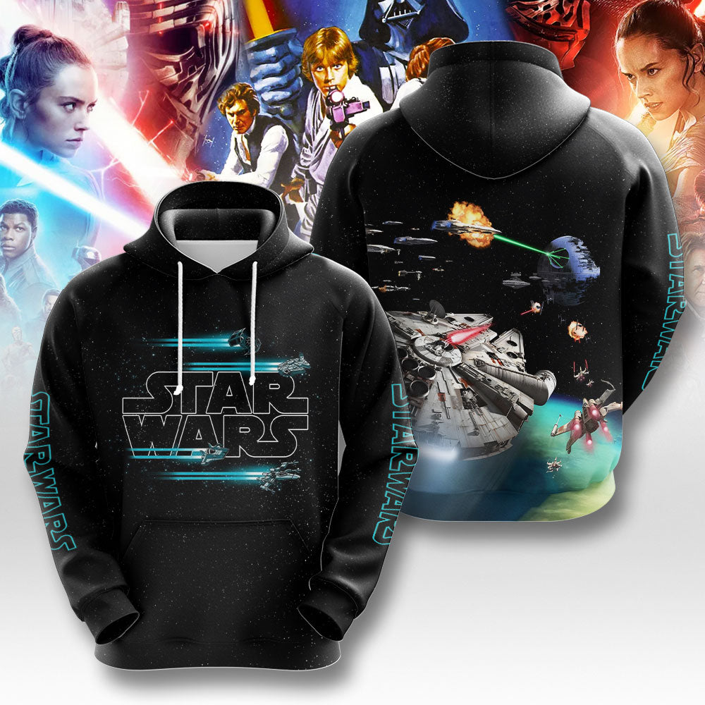 Star Wars 3D Apparel – NGHIAVT 2143