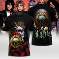 Guns N' Roses 3D Apparel – NGHIAVT 2168