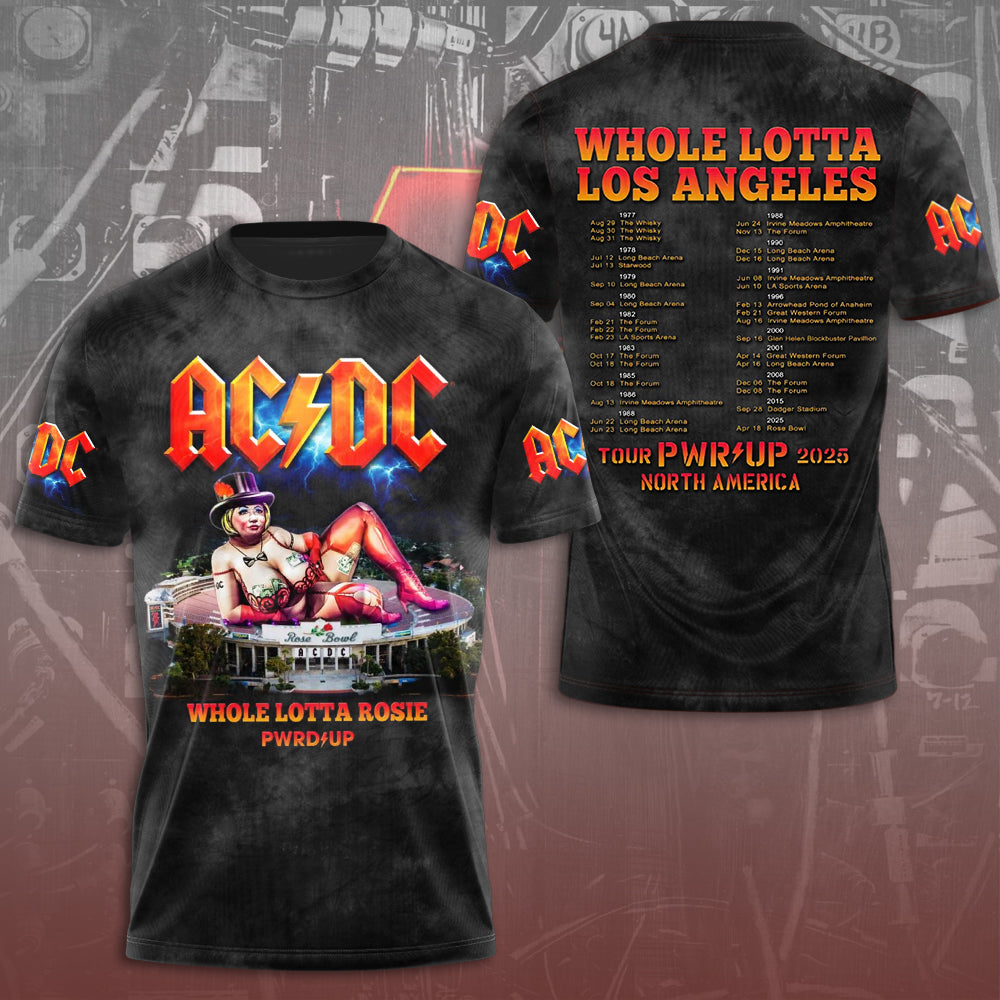 AC/DC 3D Apparel – NGHIAVT 2171