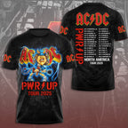 AC/DC 3D Apparel – NGHIAVT 2174