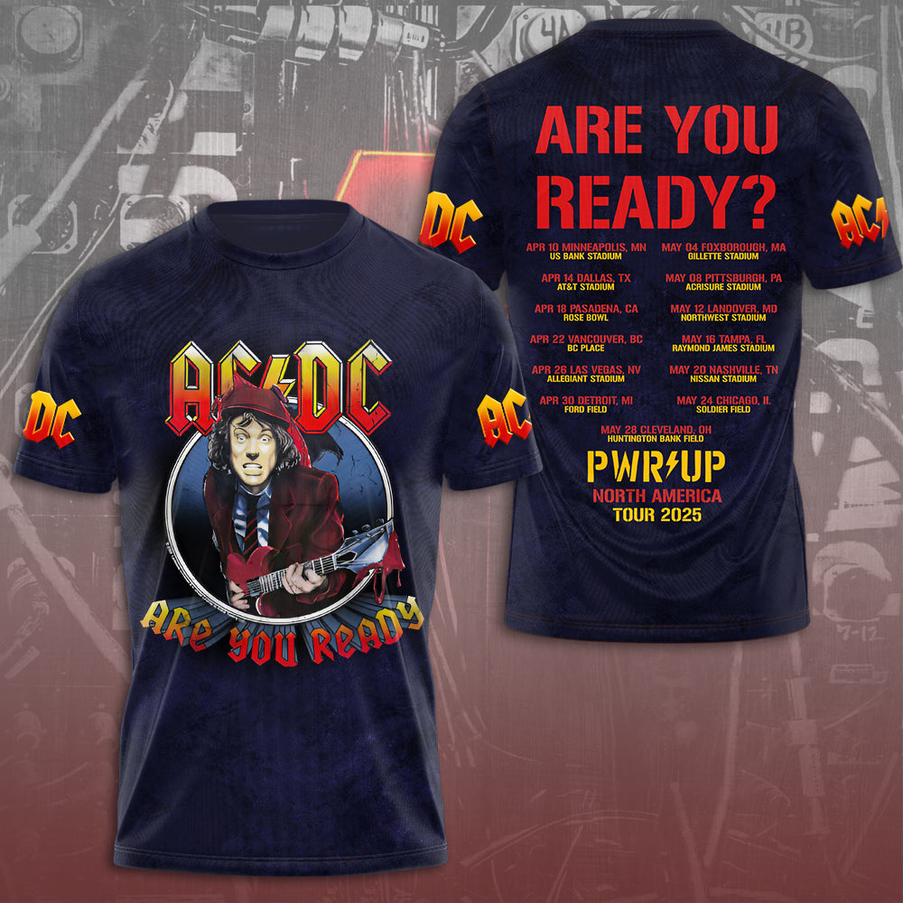 AC/DC 3D Apparel – NGHIAVT 2176