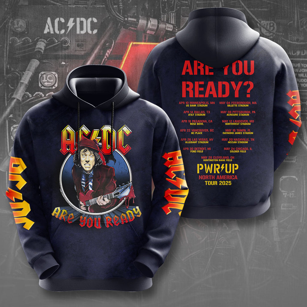 AC/DC 3D Apparel – NGHIAVT 2176
