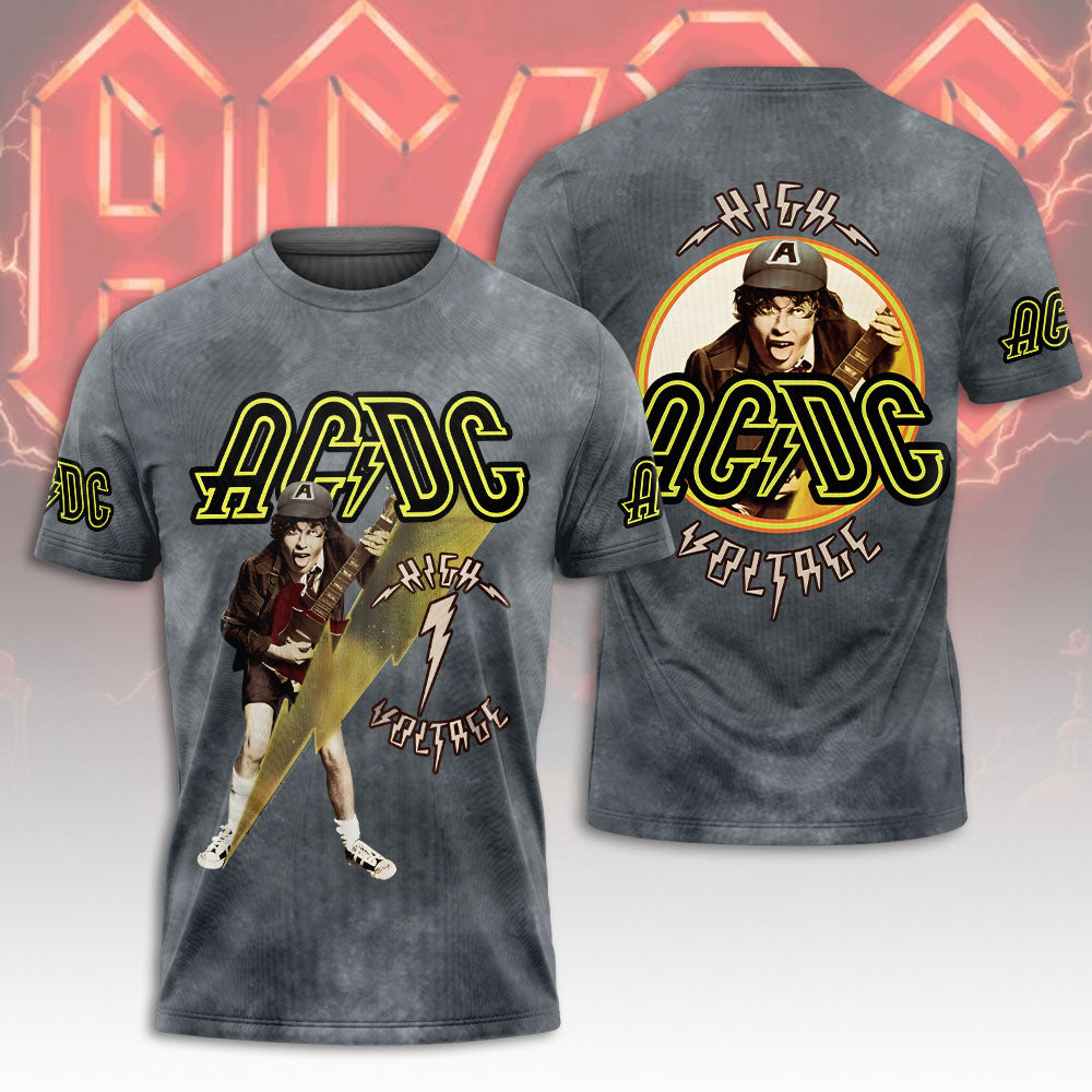 AC/DC 3D Apparel – NGHIAVT 2182