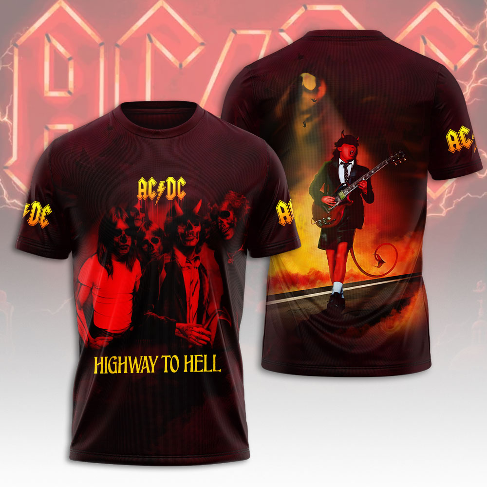 AC/DC 3D Apparel – NGHIAVT 2183