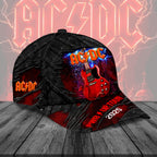 AC/DC Classic Cap – NGHIAVT 2184