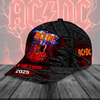 AC/DC Classic Cap – NGHIAVT 2184