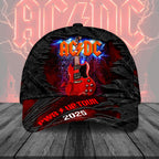 AC/DC Classic Cap – NGHIAVT 2184