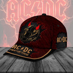 AC/DC Classic Cap – NGHIAVT 2185