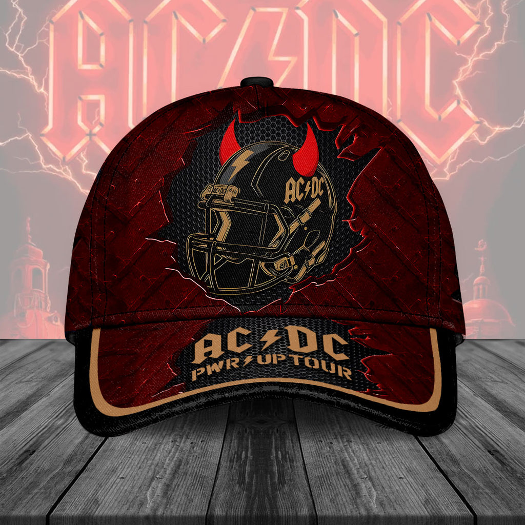 AC/DC Classic Cap – NGHIAVT 2185