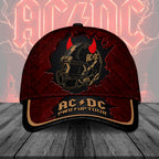 AC/DC Classic Cap – NGHIAVT 2185