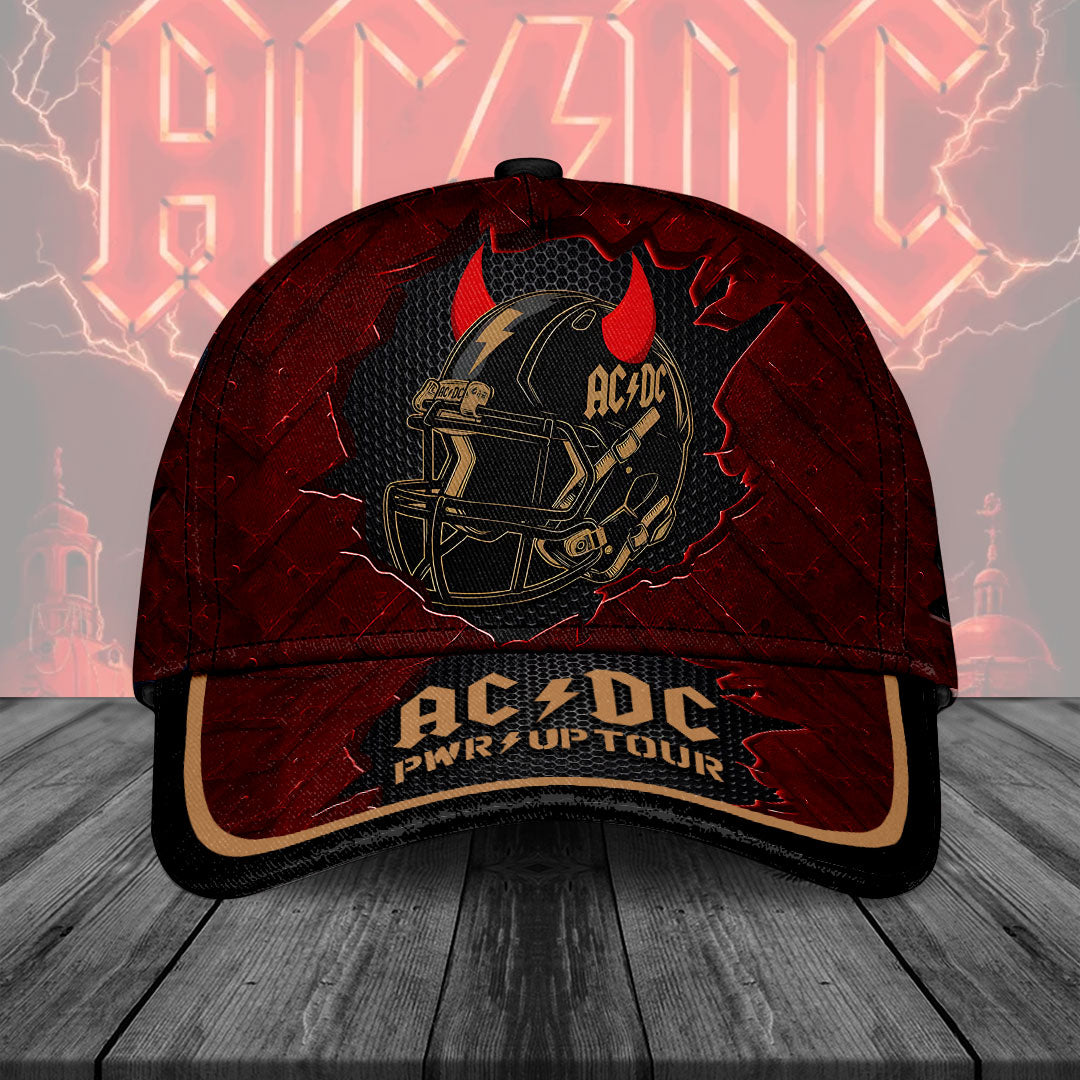 AC/DC Classic Cap – NGHIAVT 2185