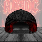 AC/DC Classic Cap – NGHIAVT 2186