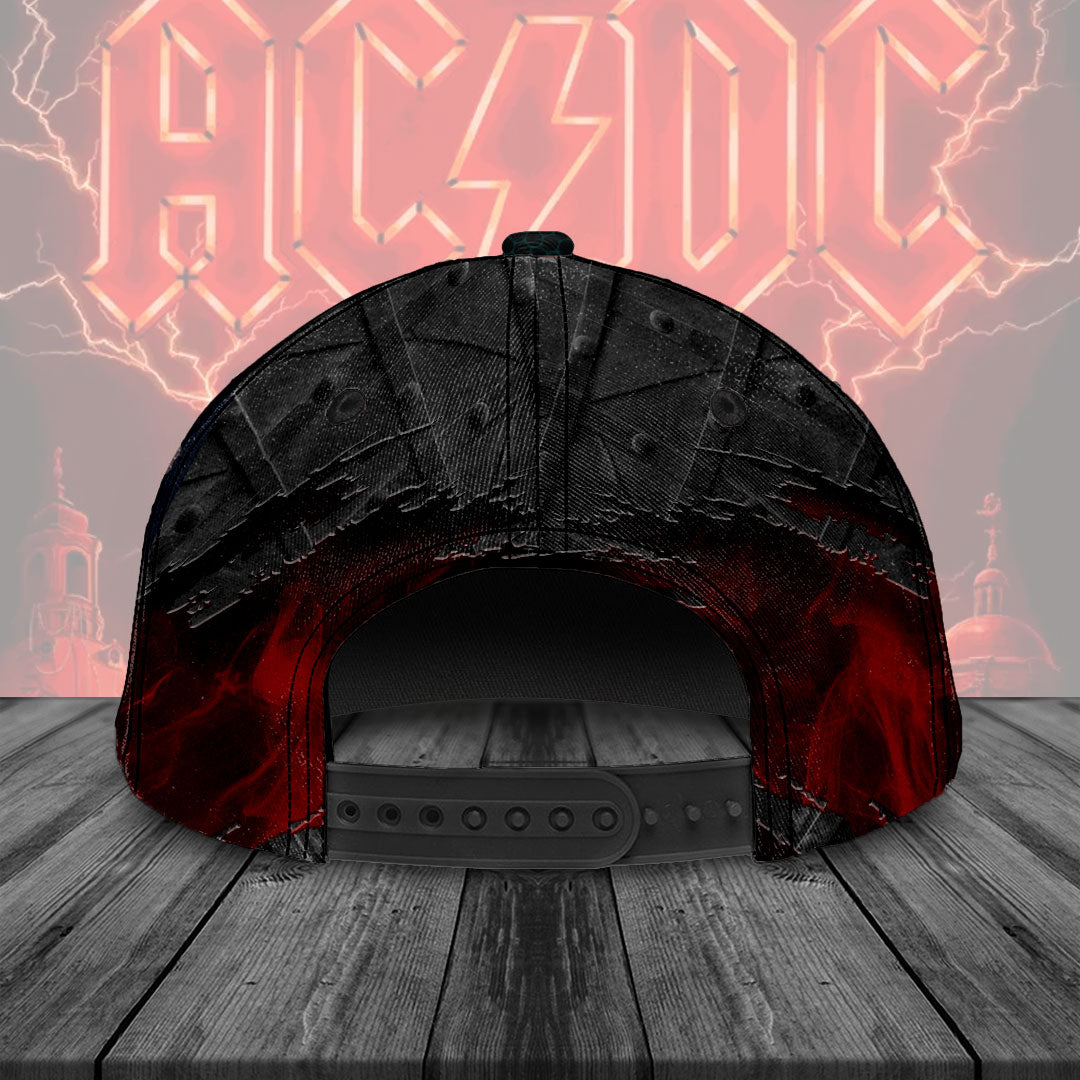 AC/DC Classic Cap – NGHIAVT 2186
