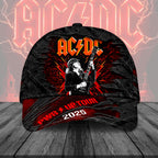 AC/DC Classic Cap – NGHIAVT 2186