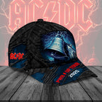 AC/DC Classic Cap – NGHIAVT 2188