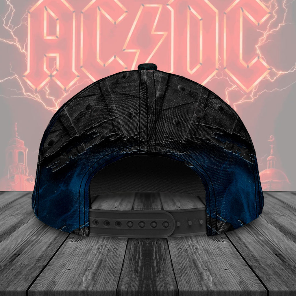 AC/DC Classic Cap – NGHIAVT 2188