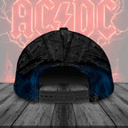 AC/DC Classic Cap – NGHIAVT 2188