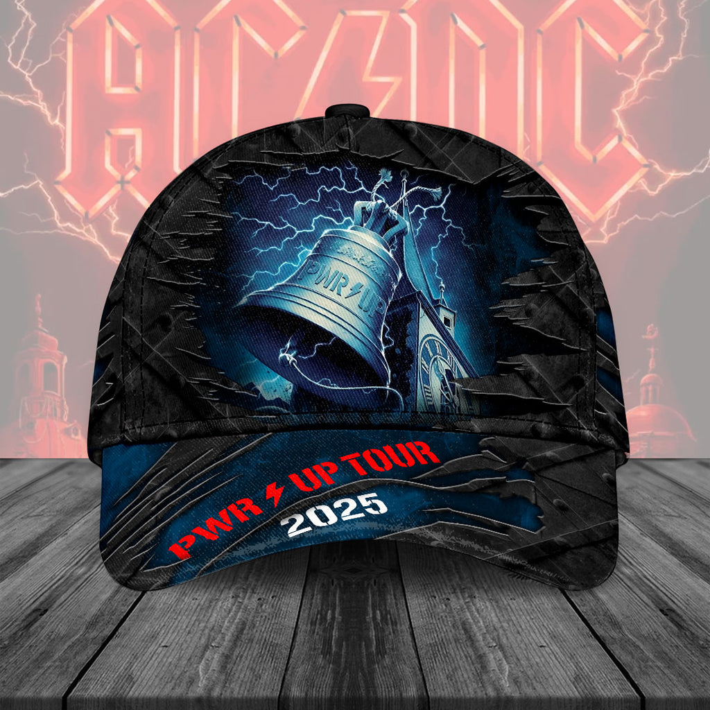 AC/DC Classic Cap – NGHIAVT 2188