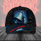 AC/DC Classic Cap – NGHIAVT 2188