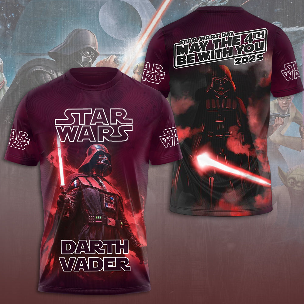 Star Wars 3D Apparel – NGHIAVT 2220