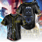 Star Wars Baseball Jersey – NGHIAVT 2241