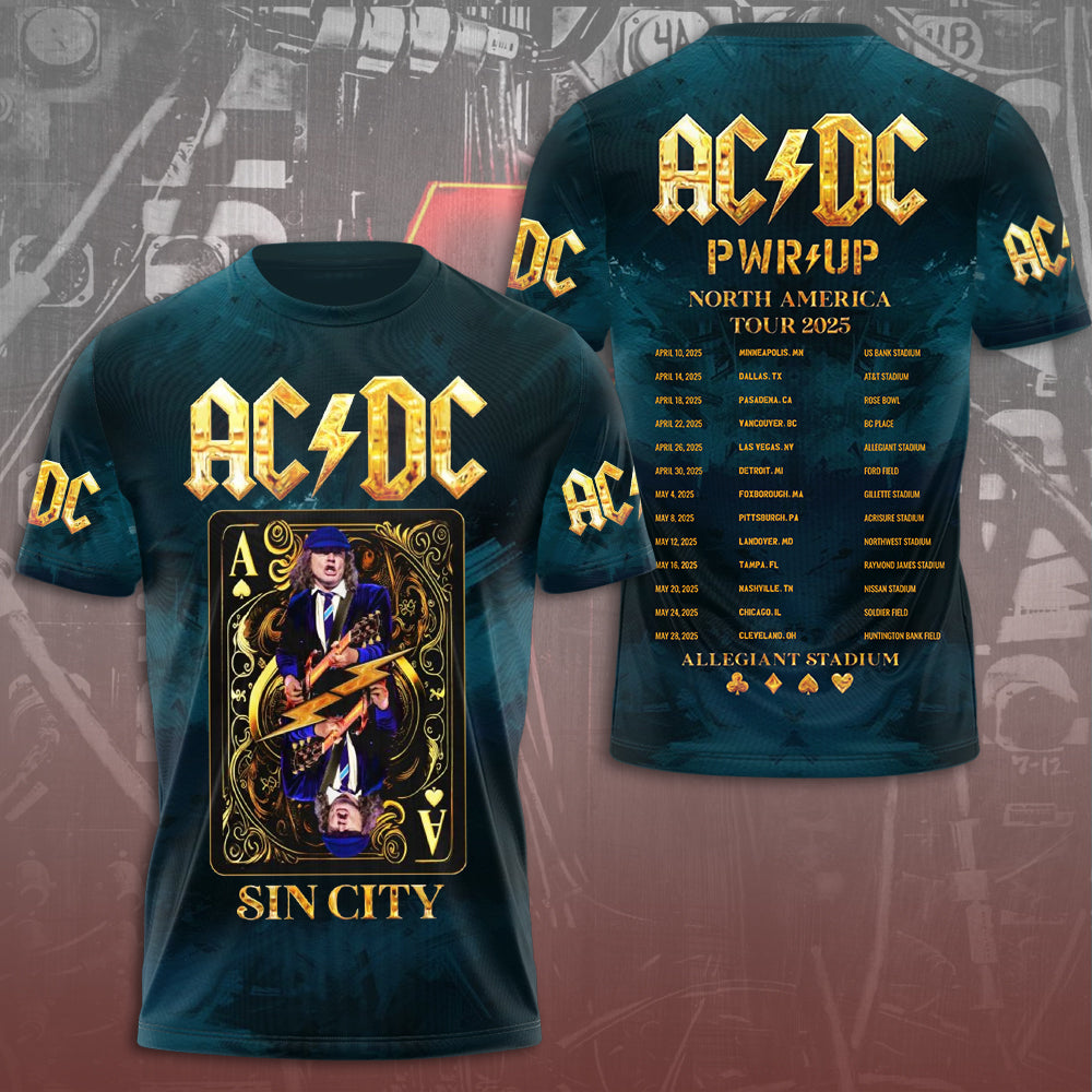 AC/DC 3D Apparel – NGHIAVT 2253