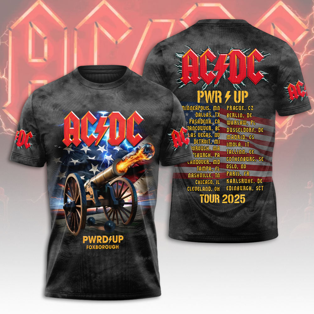 AC/DC 3D Apparel – NGHIAVT 2254