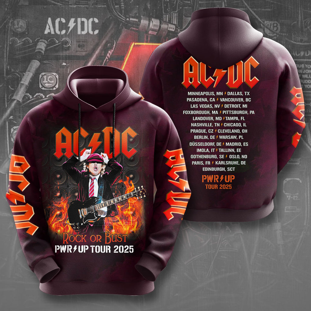 AC/DC 3D Apparel – NGHIAVT 2257