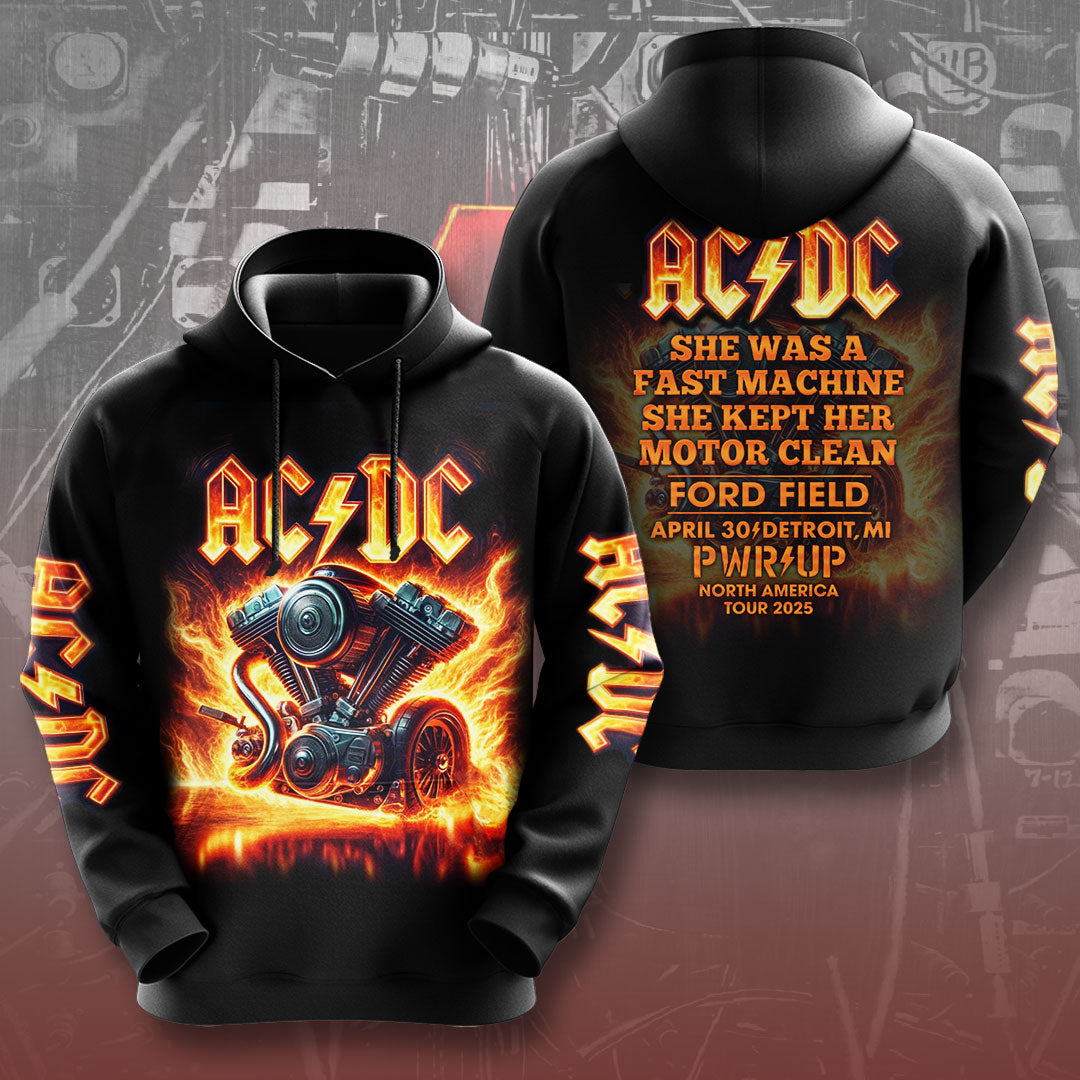 AC/DC 3D Apparel – NGHIAVT 2260