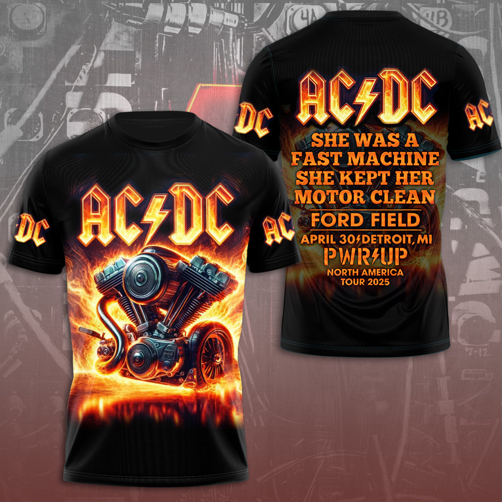 AC/DC 3D Apparel – NGHIAVT 2260