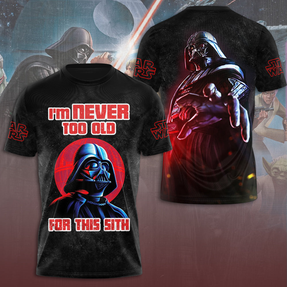 Star Wars 3D Apparel – NGHIAVT 2272