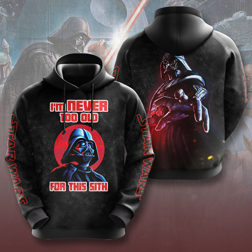 Star Wars 3D Apparel – NGHIAVT 2272