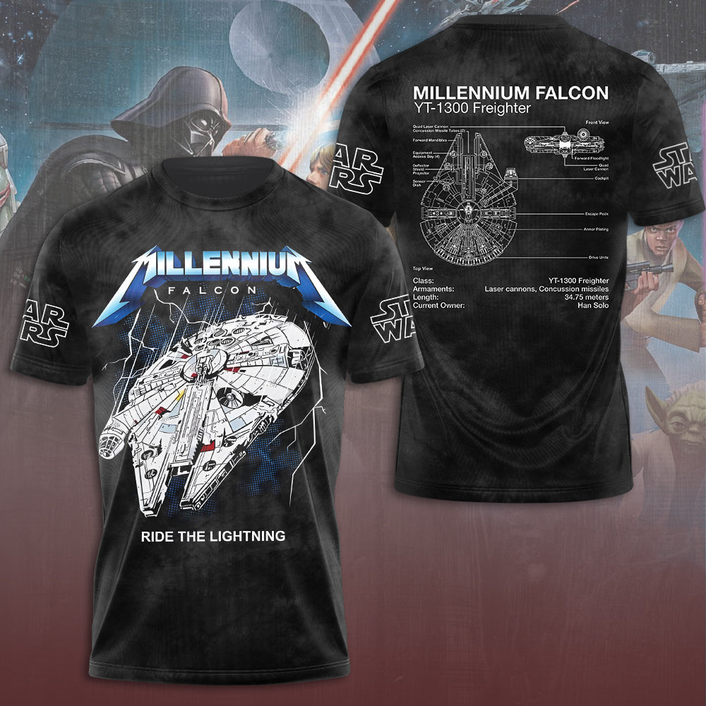 Star Wars 3D Apparel – NGHIAVT 2273