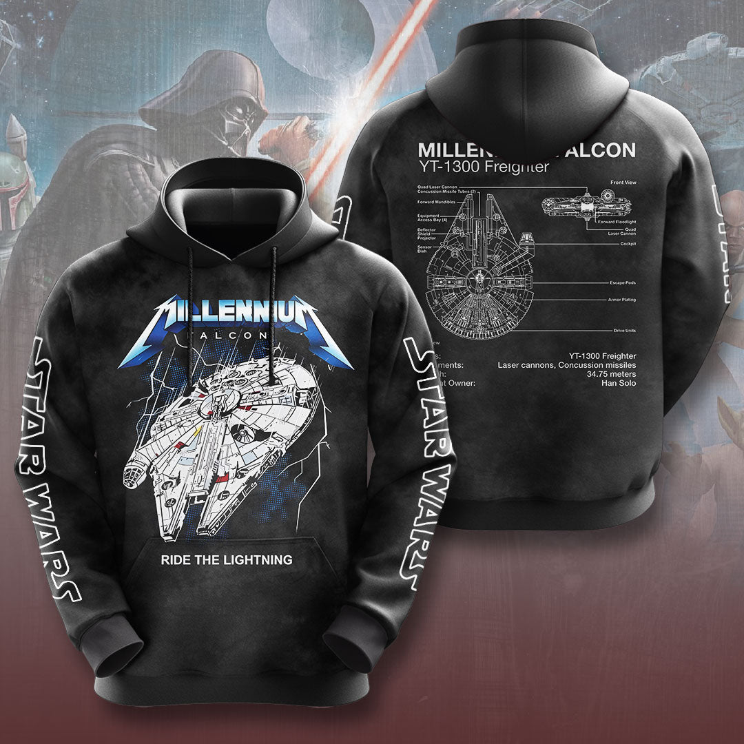 Star Wars 3D Apparel – NGHIAVT 2273