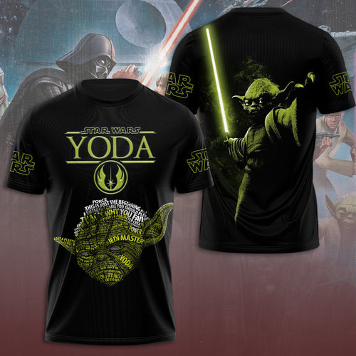 Star Wars 3D Apparel – NGHIAVT 2274