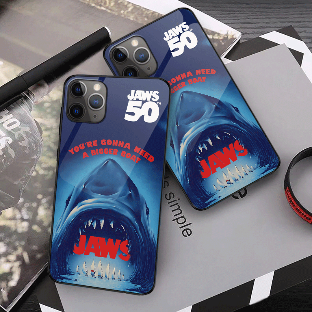 Jaws Phone Case – NGHIAVT 2288